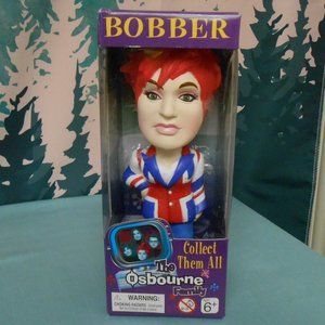 Kelly Osbourne The Osbourne Family MTV Bobblehead 2002 New